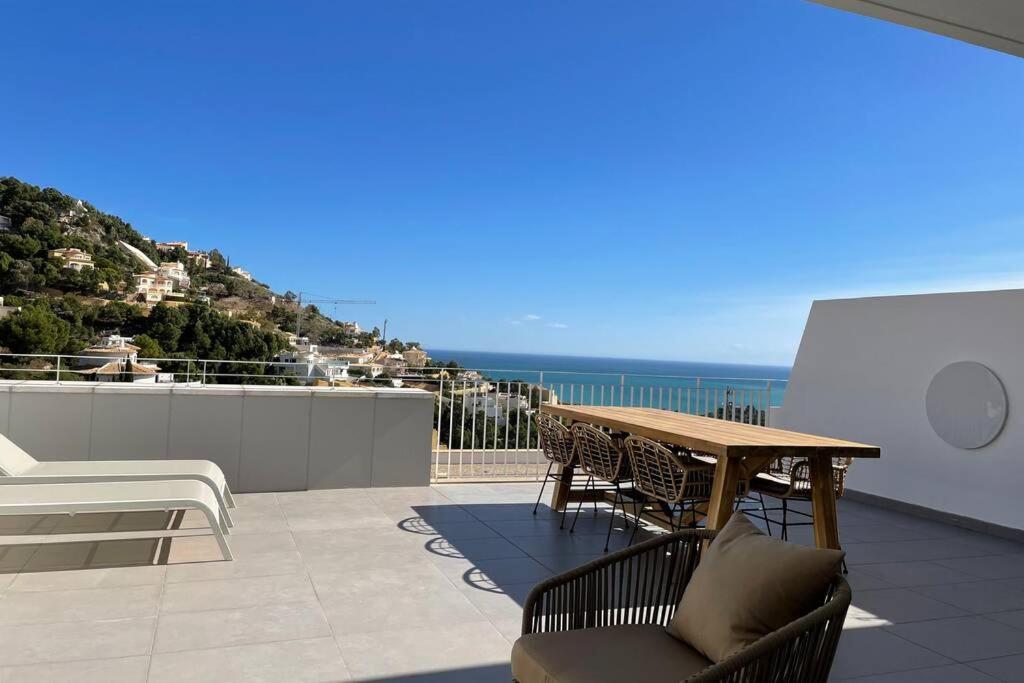 Apartment Altea 223 Bagian luar foto