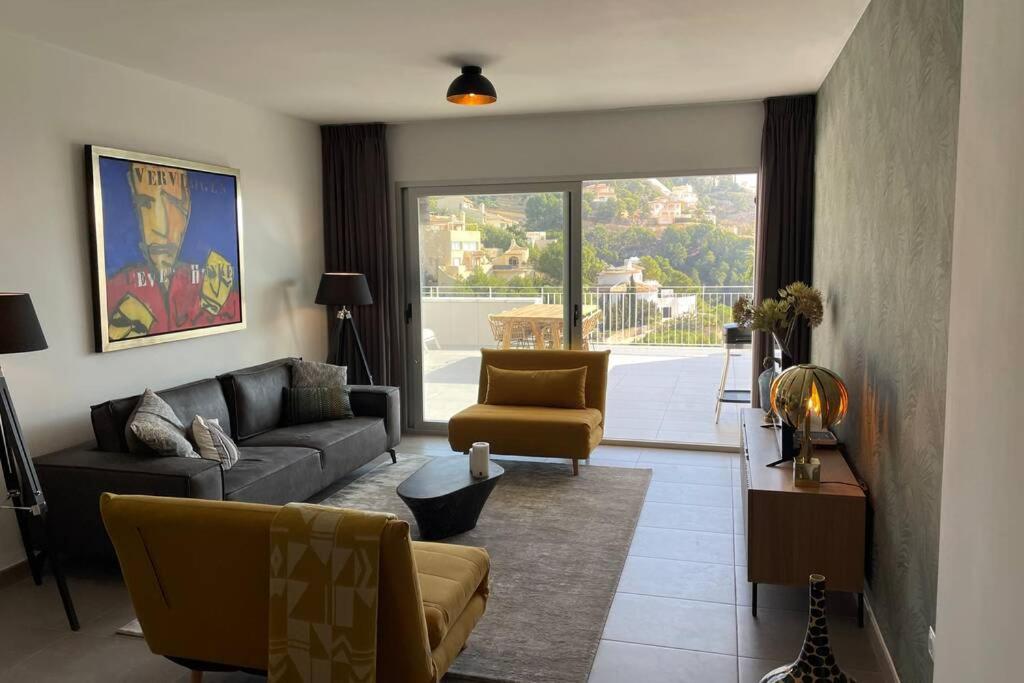 Apartment Altea 223 Bagian luar foto