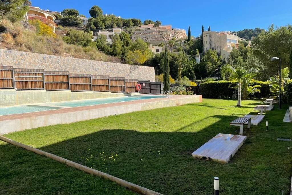 Apartment Altea 223 Bagian luar foto
