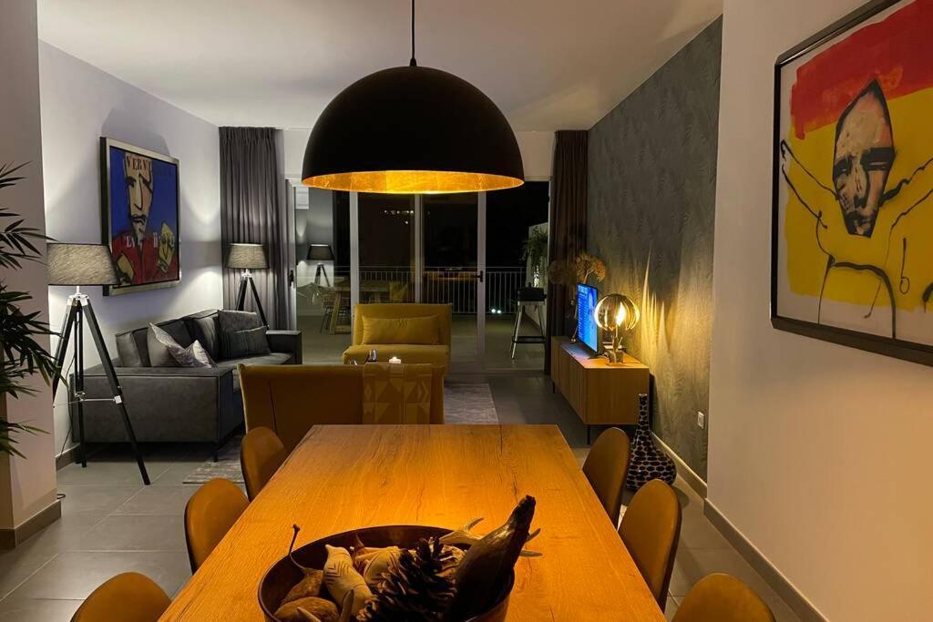 Apartment Altea 223 Bagian luar foto