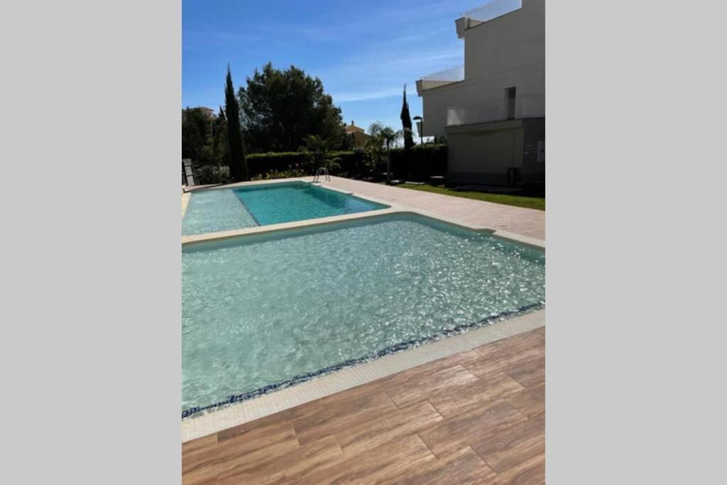Apartment Altea 223 Bagian luar foto
