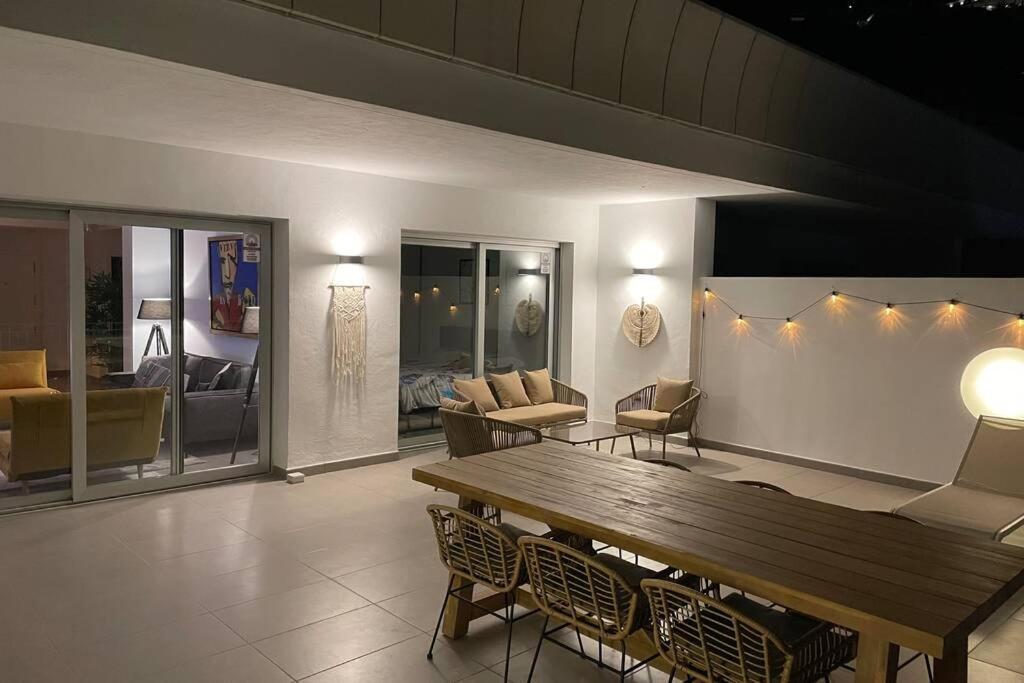 Apartment Altea 223 Bagian luar foto