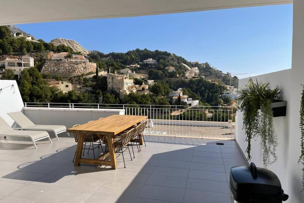 Apartment Altea 223 Bagian luar foto